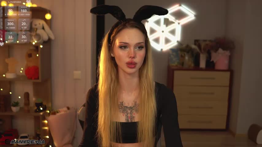ManiFreyja Live Sex December 14, 2025