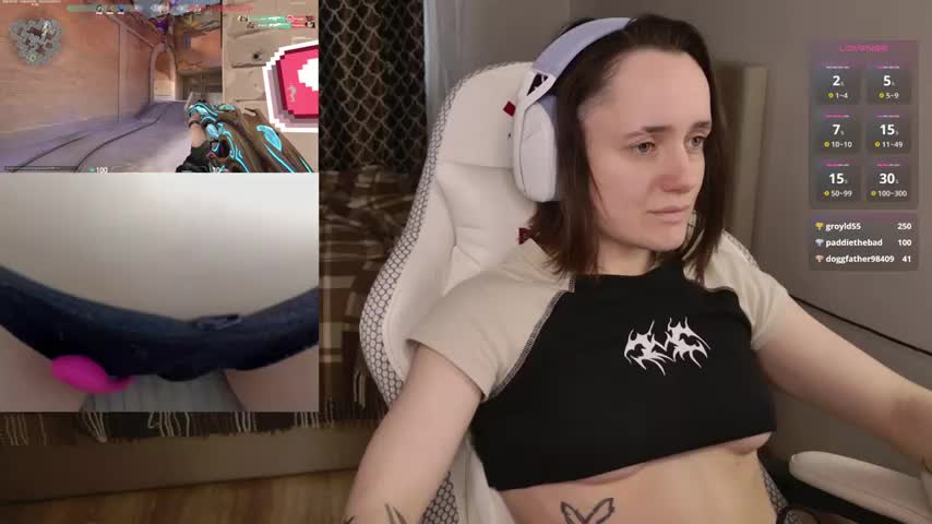 Luna_Loveee Live Sex December 15, 2025