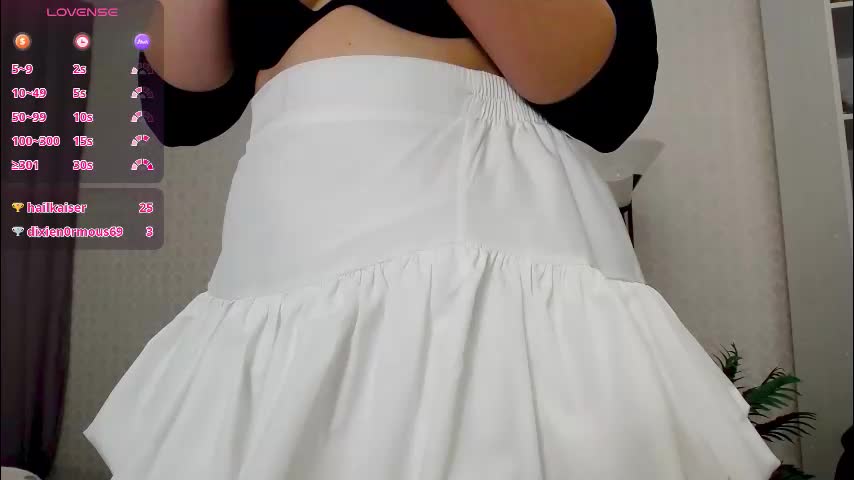 camelia_lillie Live Sex December 13, 2025