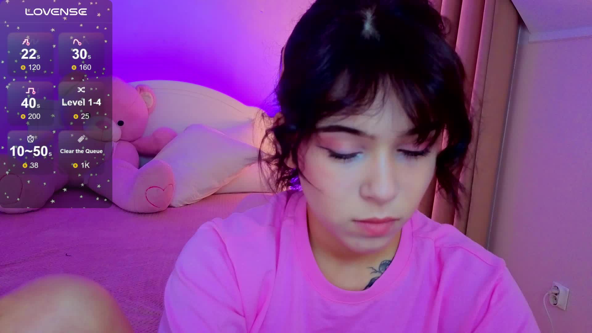 CoralineJones Live Sex December 18, 2025