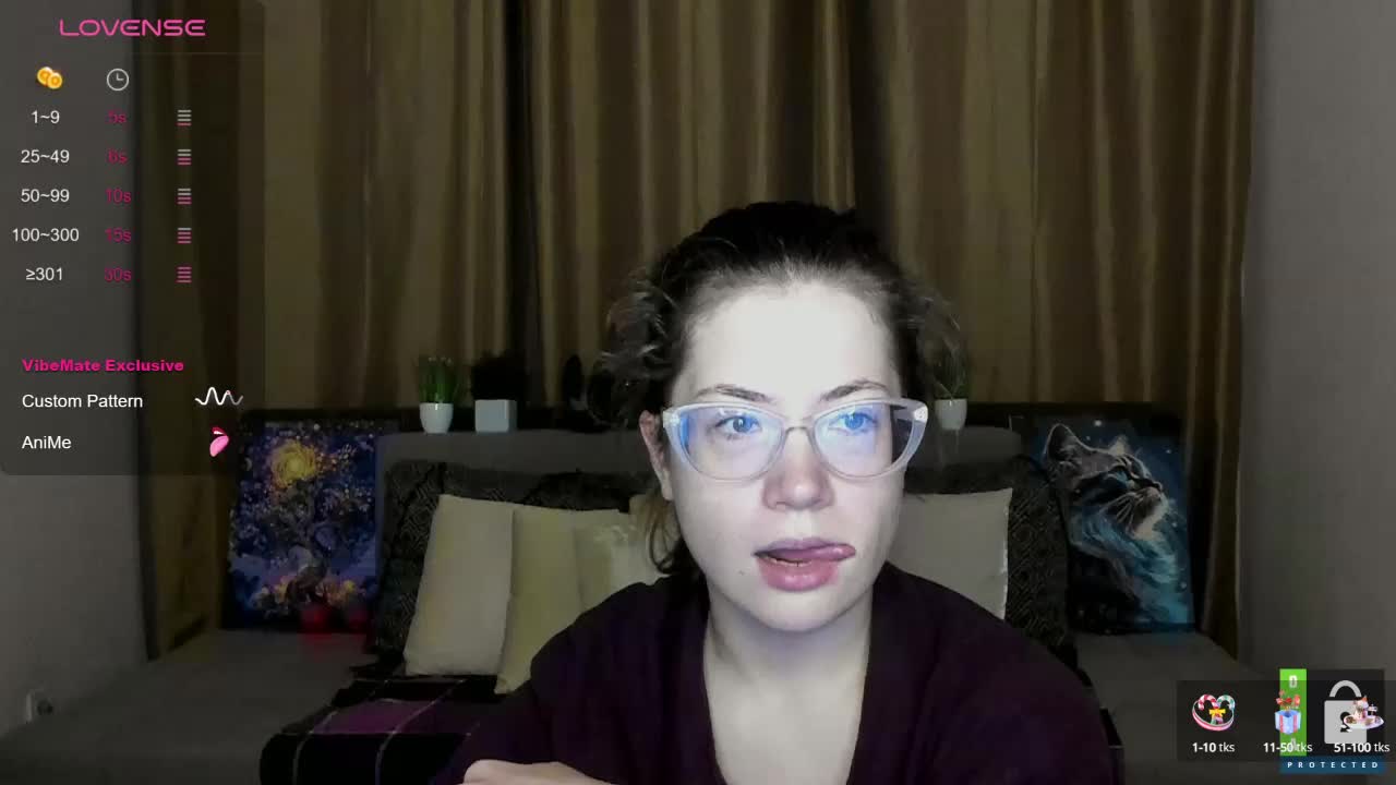 Aliciafolow009 Live Sex December 13, 2025