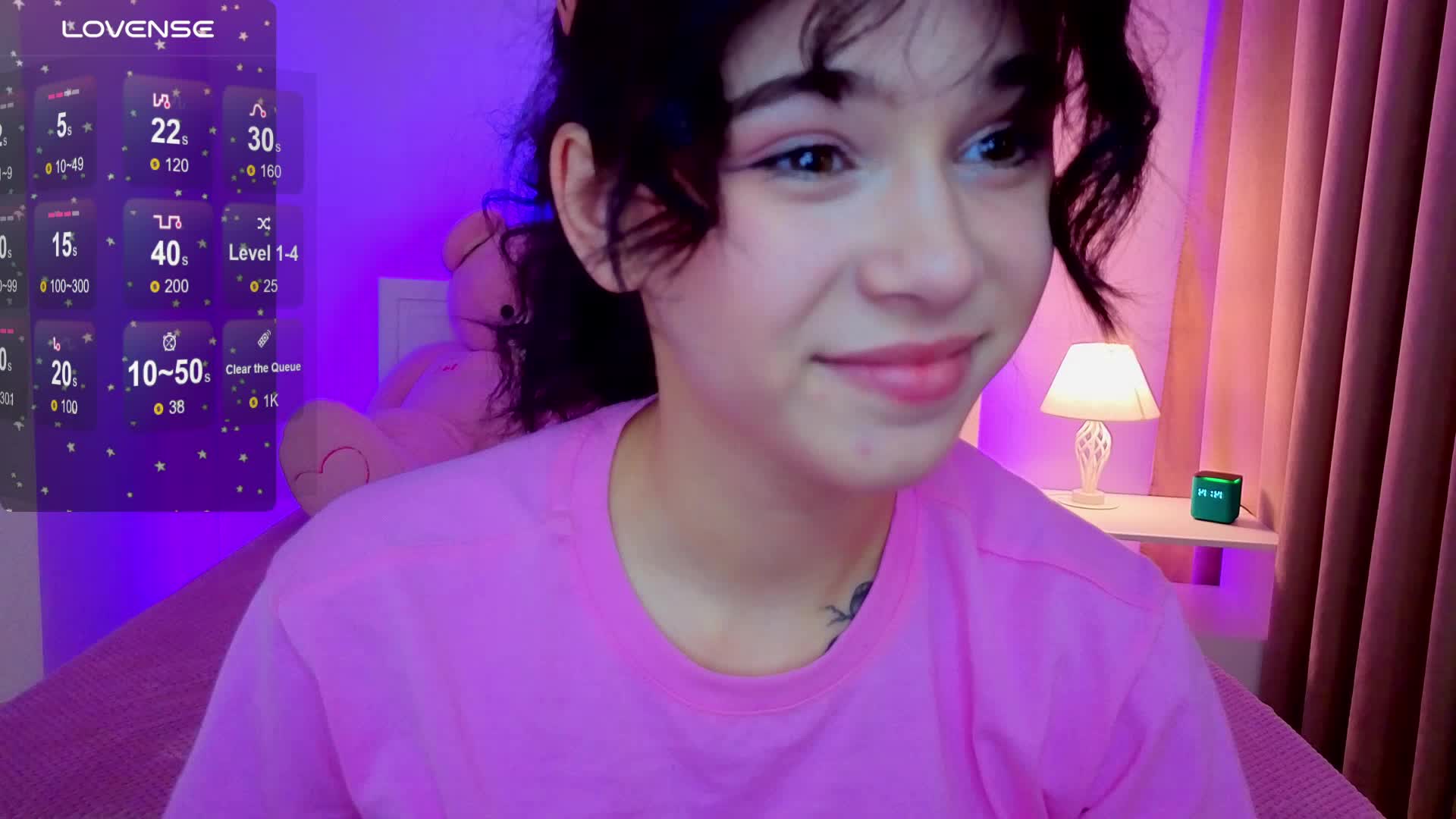 CoralineJones Live Sex December 18, 2025