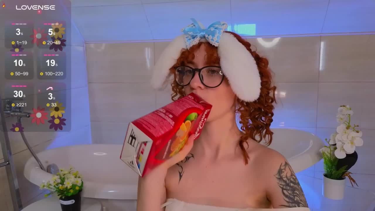 DarkLola Live Sex December 13, 2025