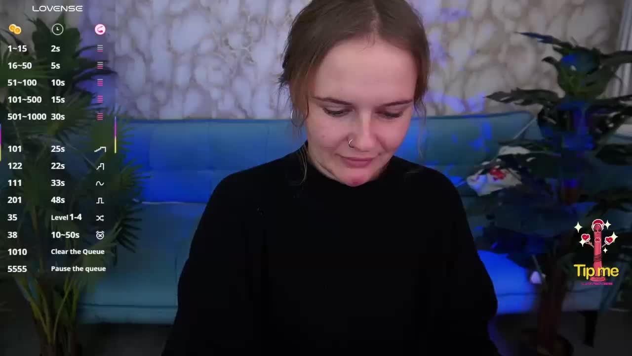 MaribelRiver Live Sex December 17, 2025