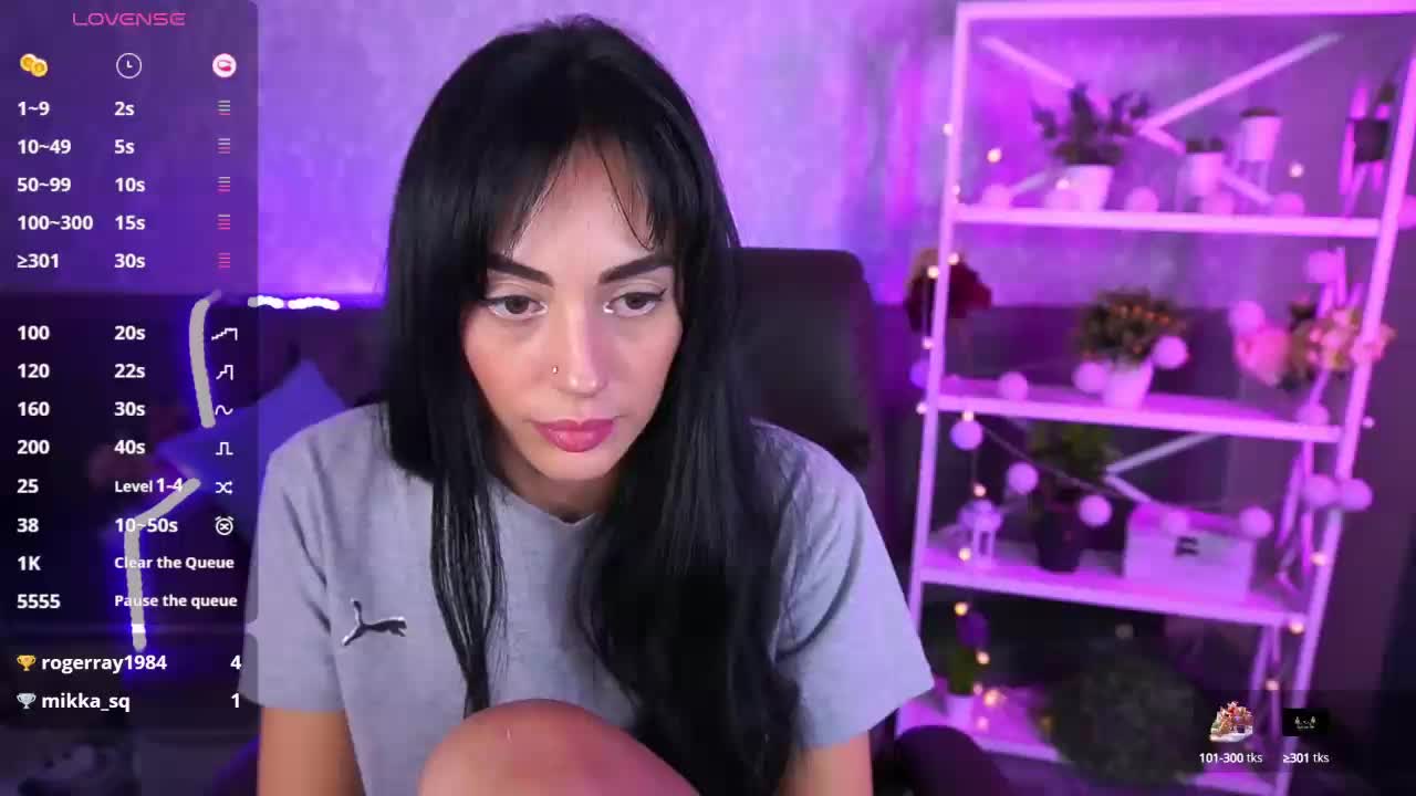 EviLune Live Sex 2025.10.10