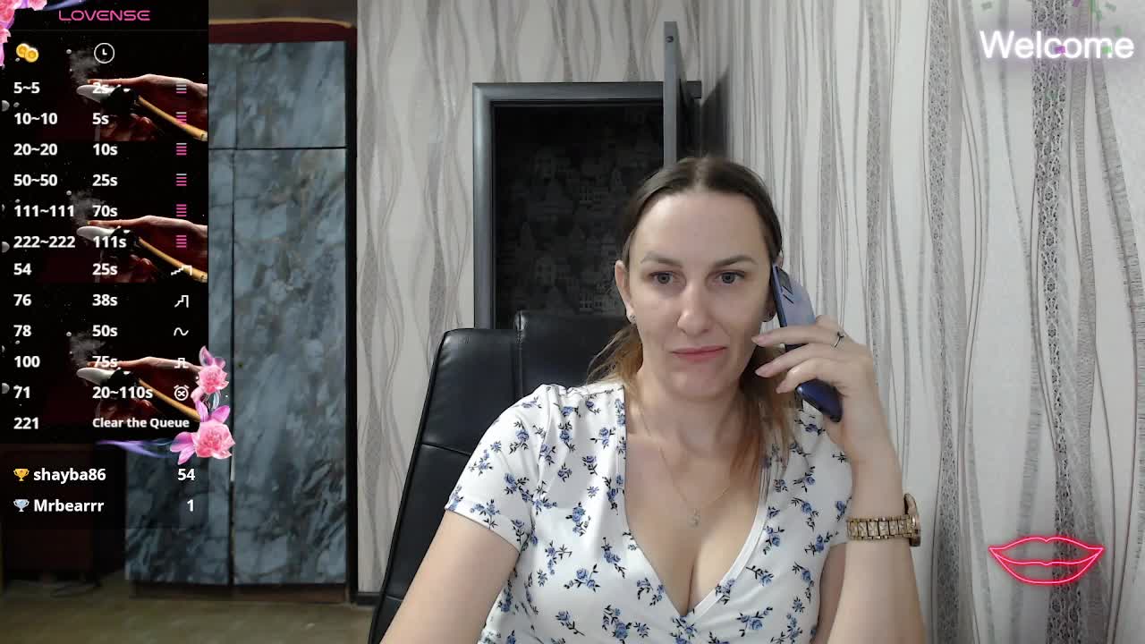 MilayaZhenya Live Sex December 13, 2025