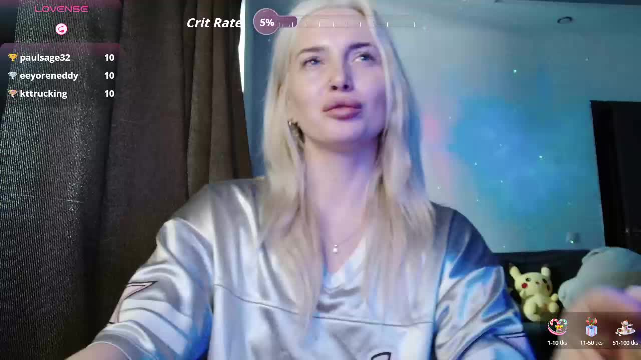 SpaceMarsi Live Sex December 14, 2025