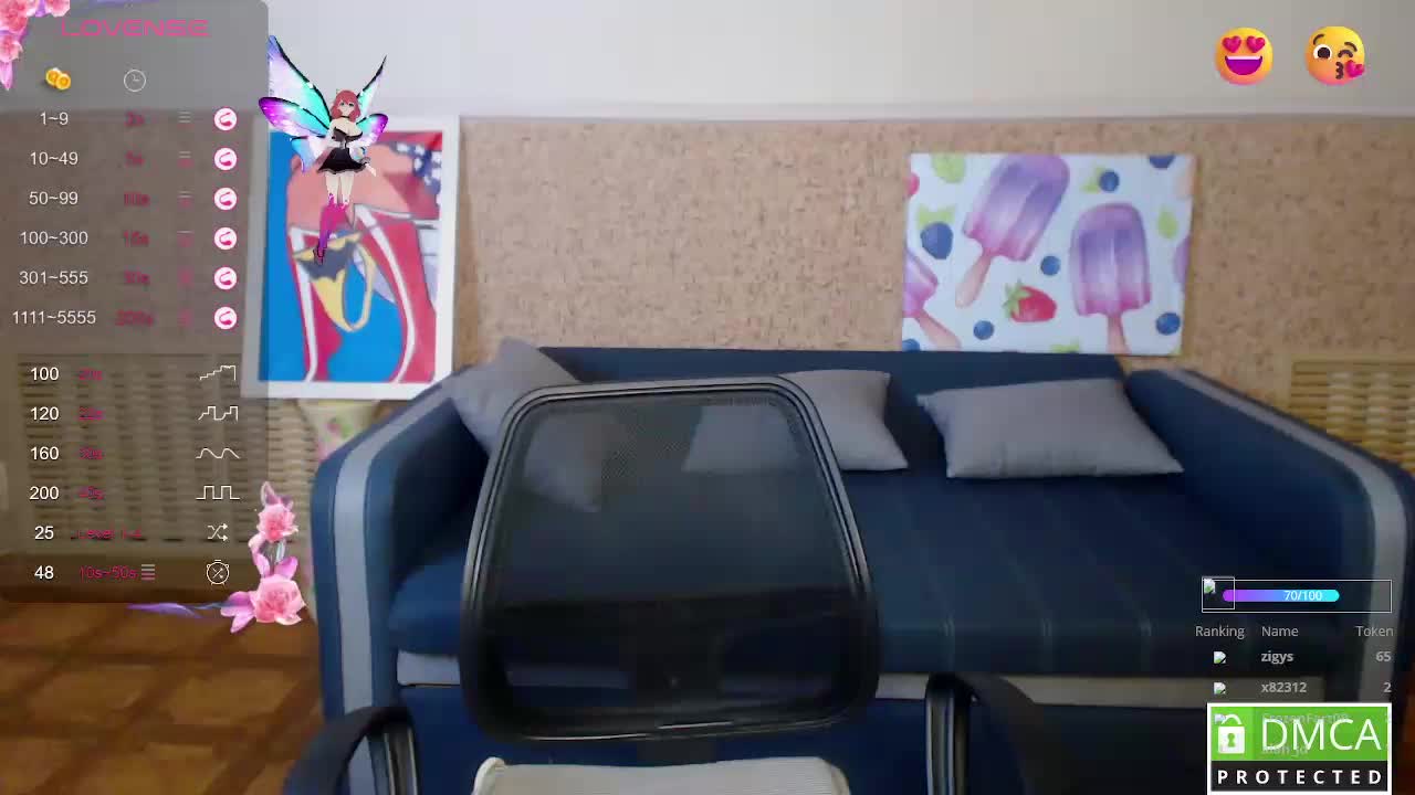 IvannaAmali661 Live Sex December 14, 2025