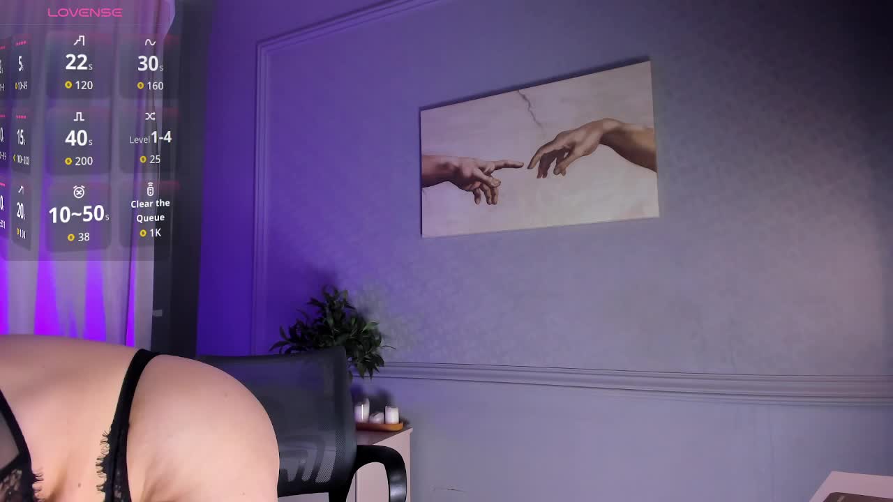 MargoOcean Live Sex 2025.10.10