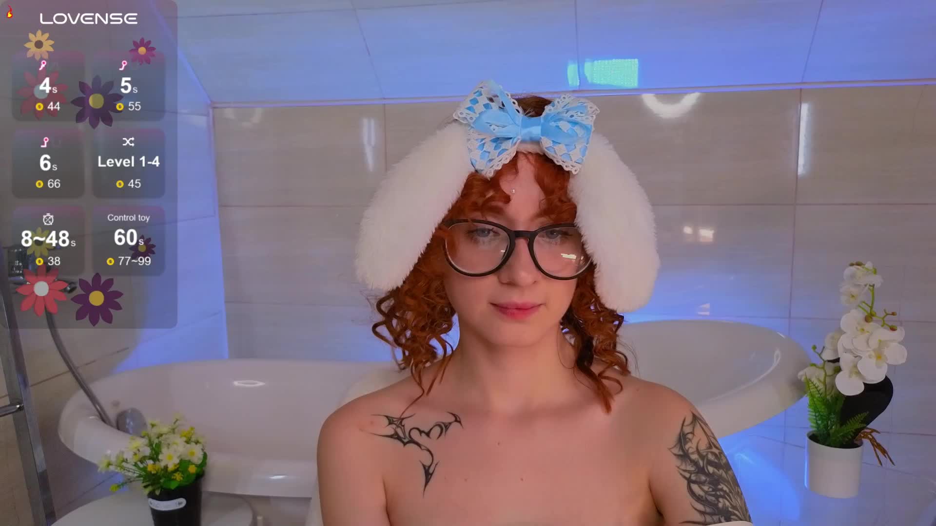 DarkLola Live Sex December 13, 2025