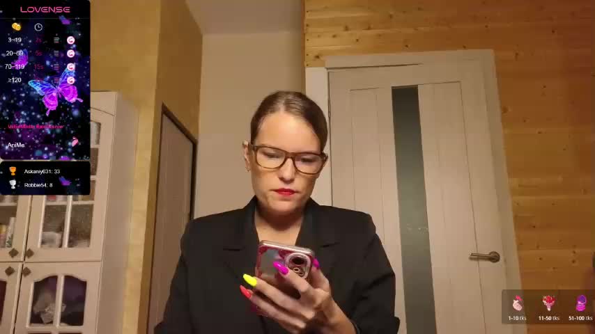 Findom_Lady_Shine Live Sex 2025.10.10