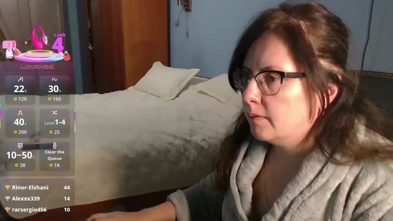 mandarinka28 Live Sex December 14, 2025