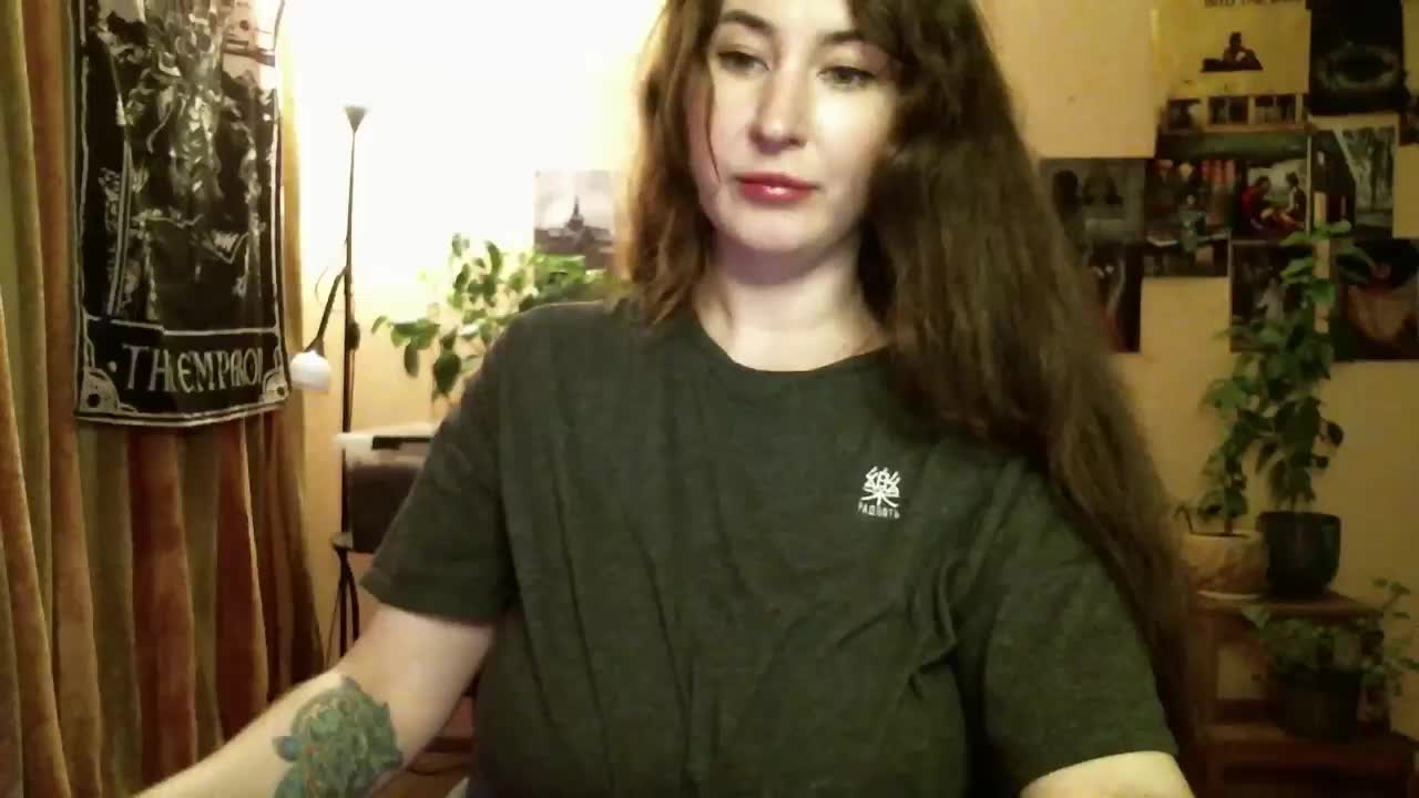 TemptingFable Live Sex December 14, 2025