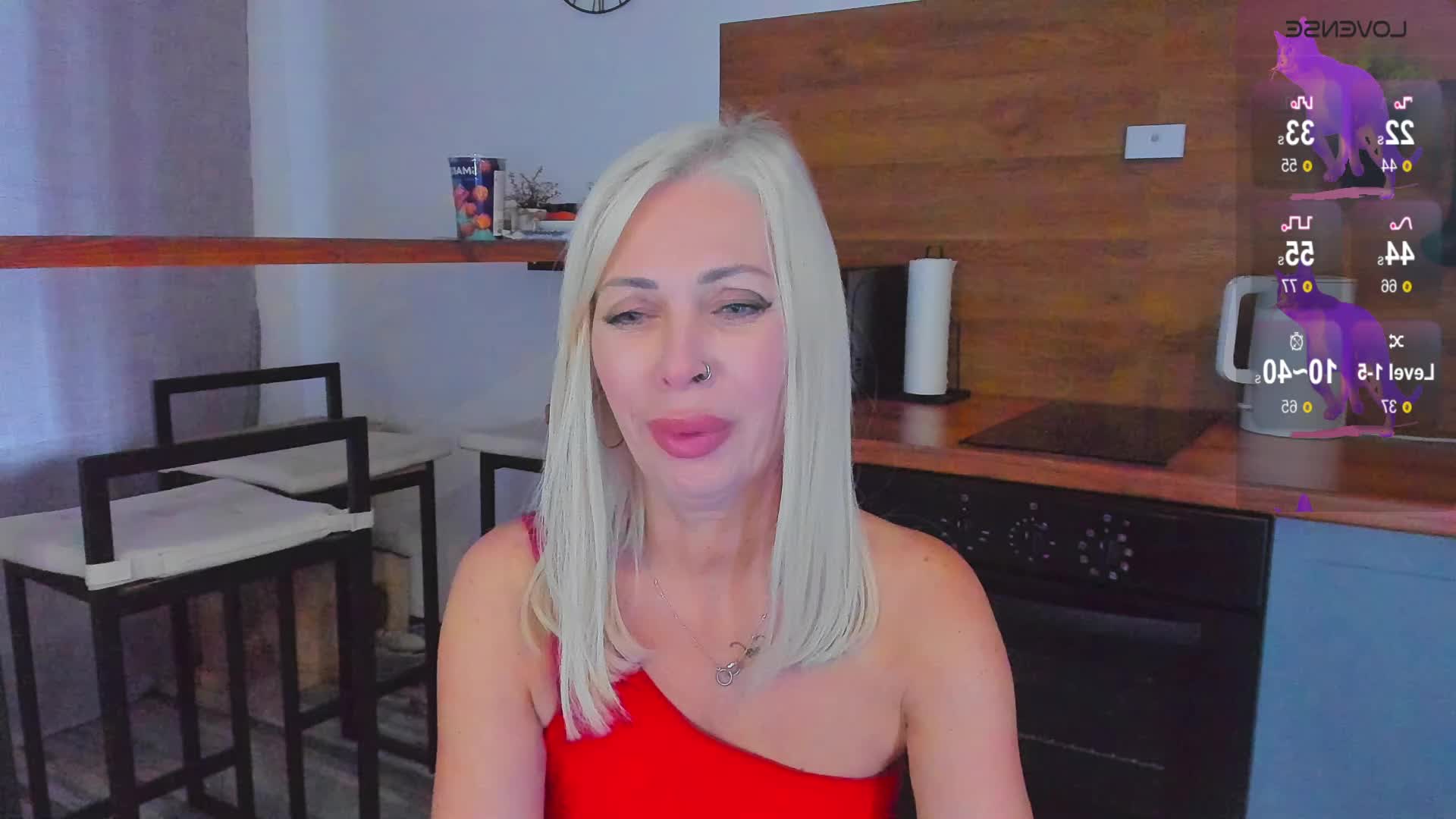 Sunbeam Live Sex December 18, 2025