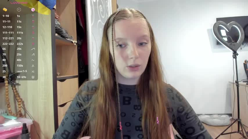 Mary_Blu Live Sex December 14, 2025
