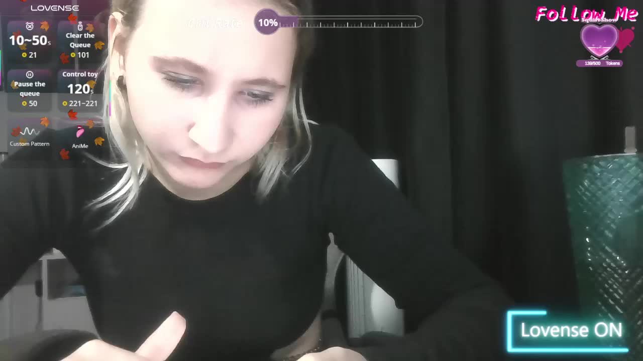 Christina-5 Live Sex December 12, 2025