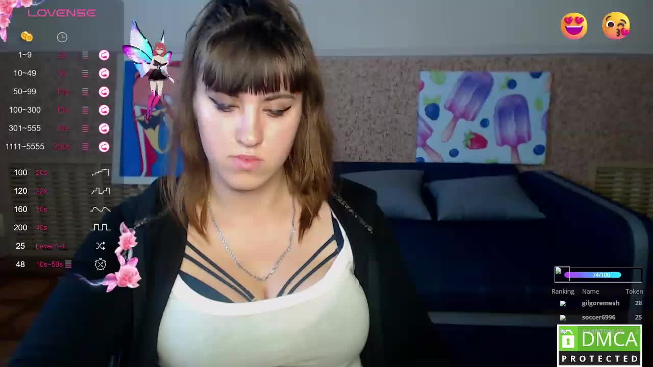 IvannaAmali661 Live Sex December 14, 2025