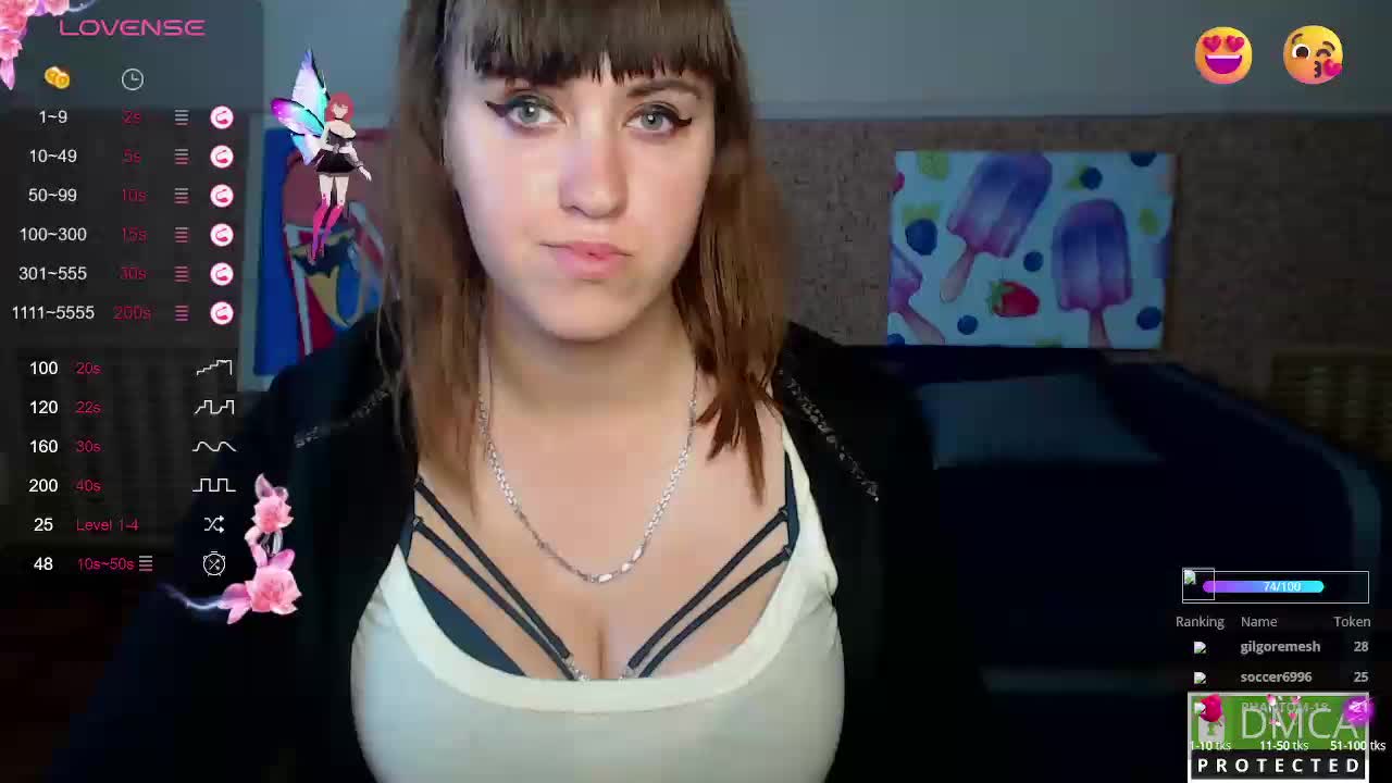 IvannaAmali661 Live Sex December 14, 2025