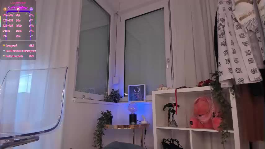 foxe_sailey Live Sex December 14, 2025