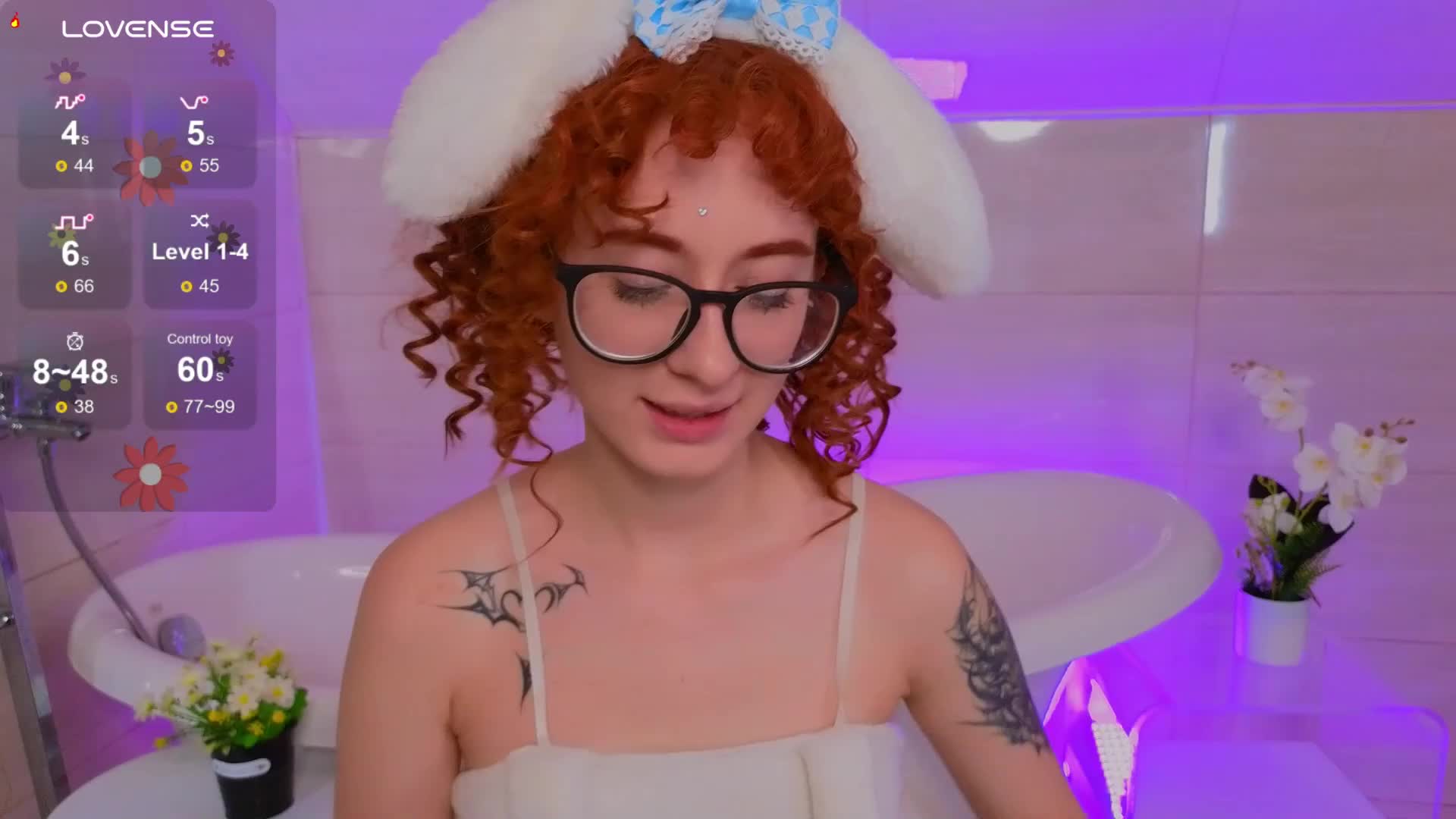 DarkLola Live Sex December 13, 2025