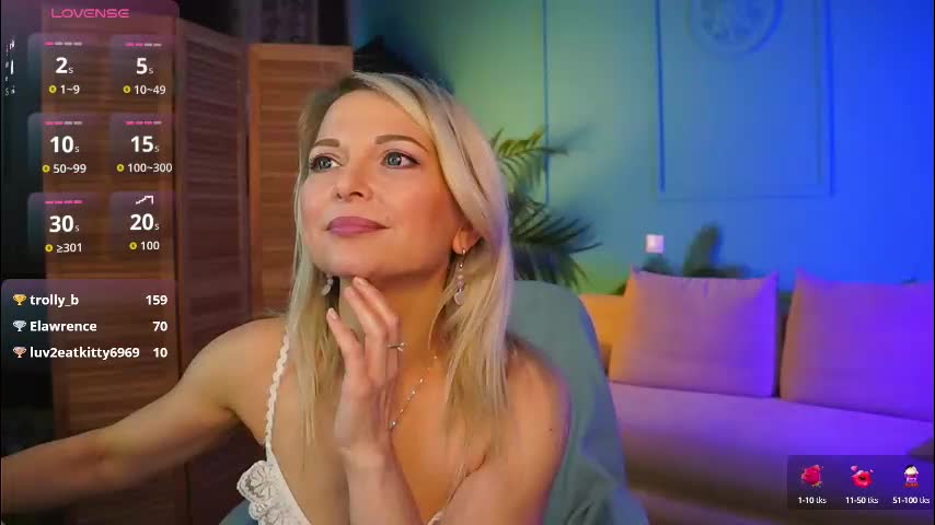 gloria_lovely Live Sex December 13, 2025