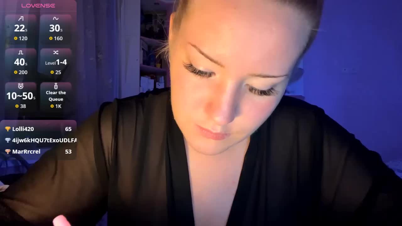 LizethHanry Live Sex October 10, 2025