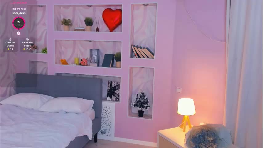 candy_flo Live Sex December 14, 2025