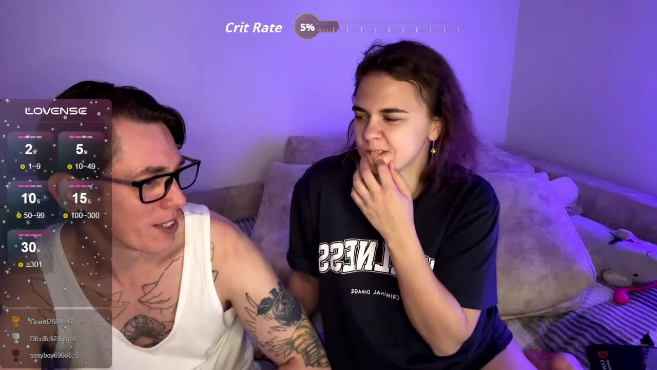 Melodycouple Live Sex December 12, 2025