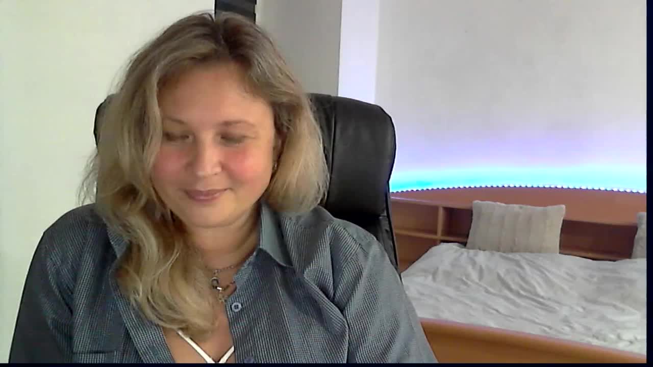 NERVOMOTINA Live Sex December 13, 2025