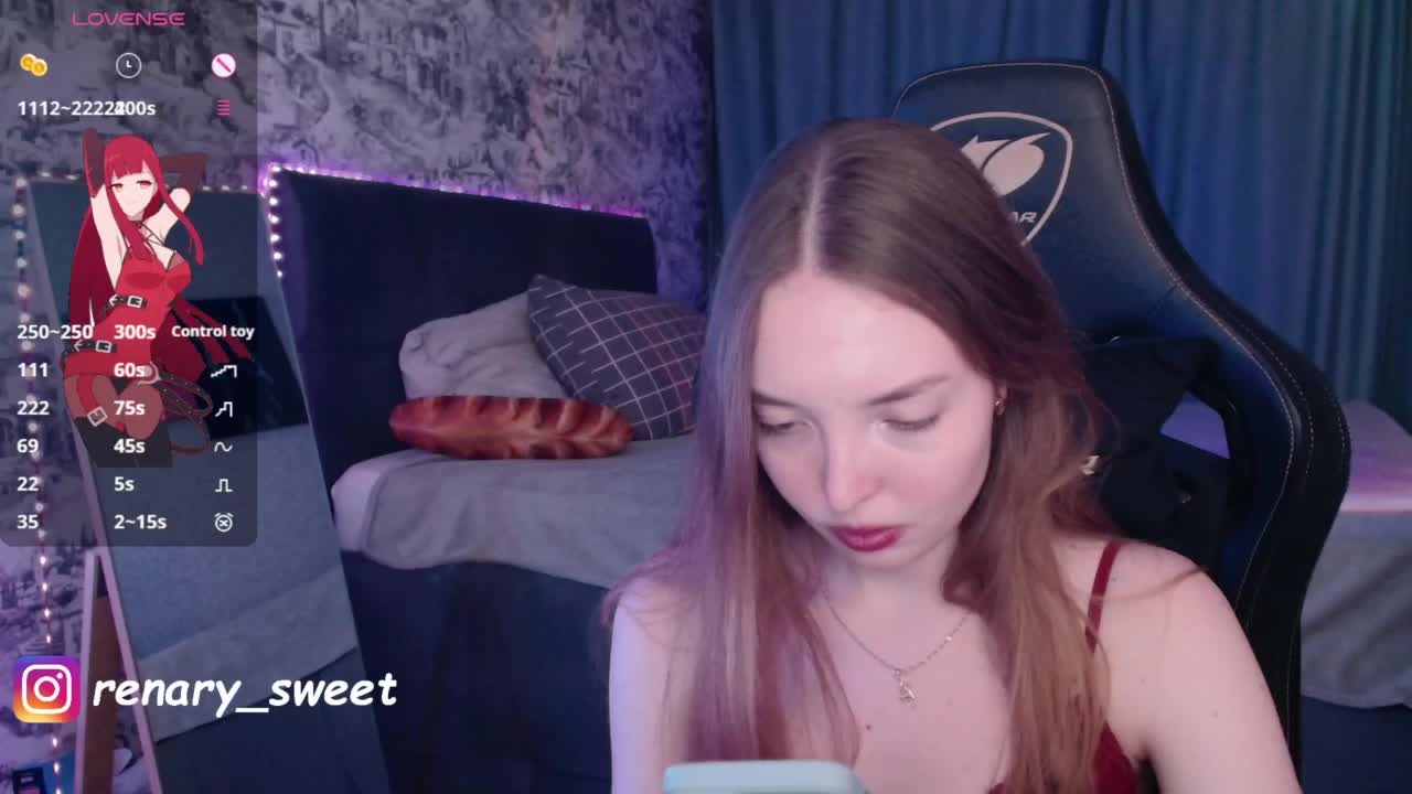 renary_sweet Live Sex December 12, 2025
