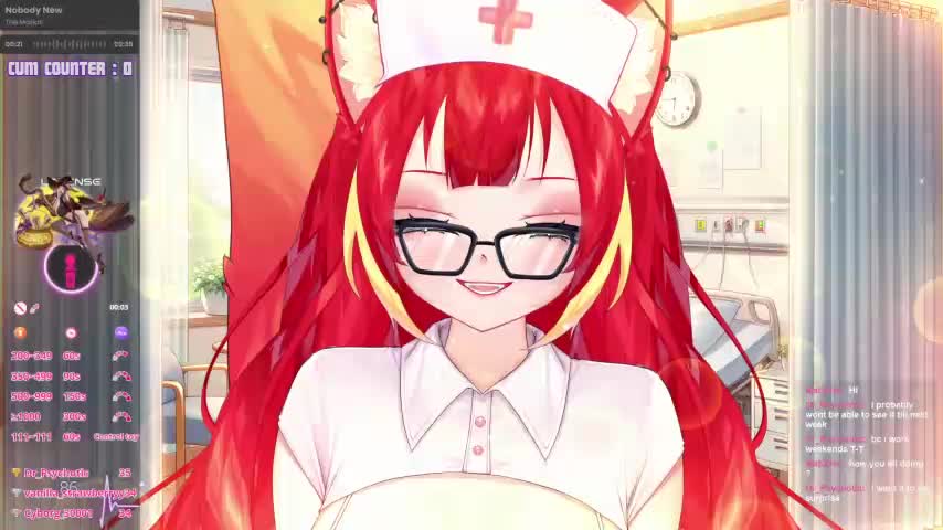 LewdFoxy_VT Live Sex October 11, 2025