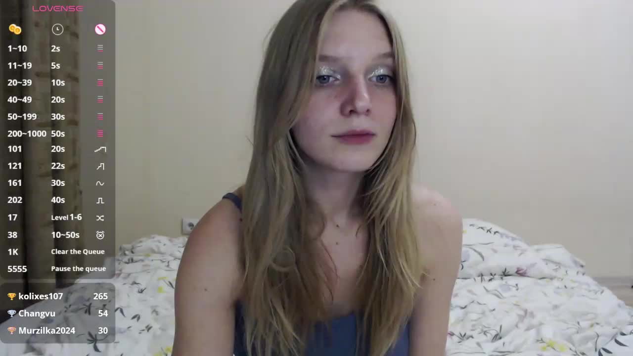 MaagilineKass Live Sex 2025.10.11