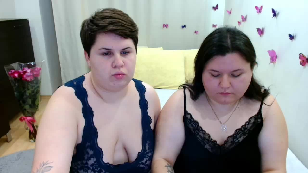 BeckyAndEllen Live Sex December 18, 2025