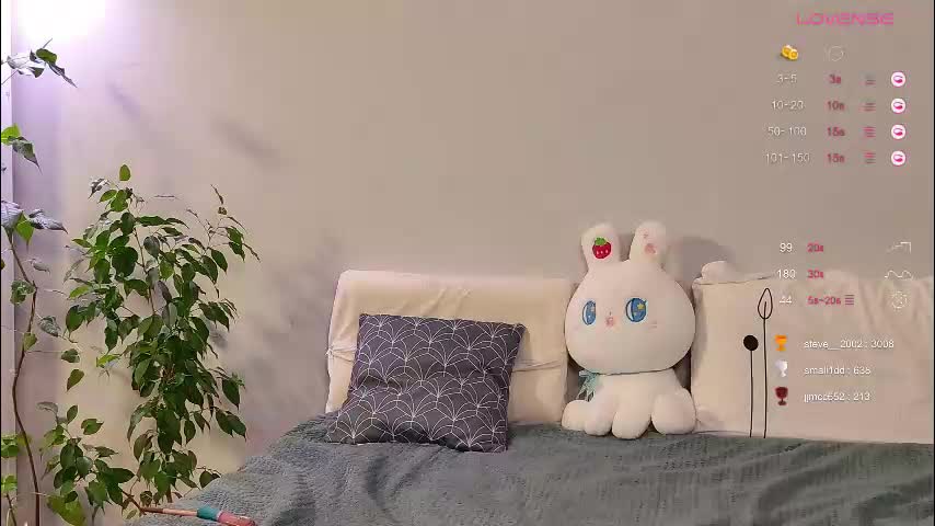 duomoon Live Sex December 17, 2025