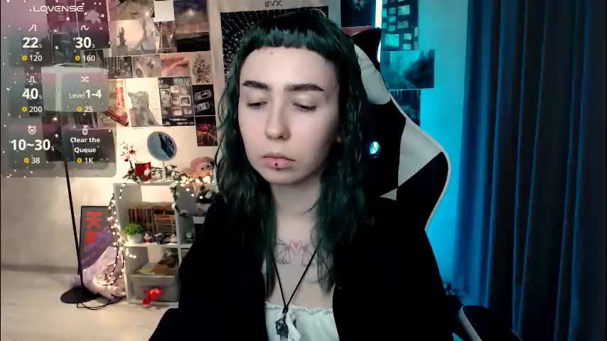 julscinamon Live Sex 2025.10.11