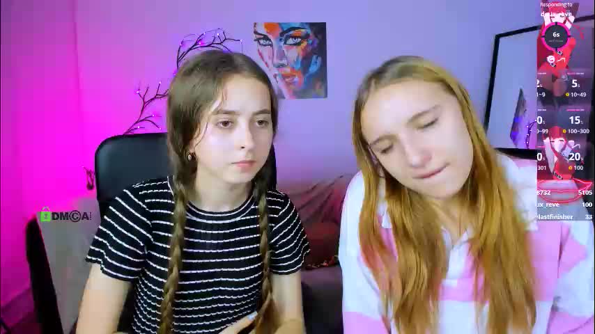 rebecca_smile_ Live Sex December 13, 2025