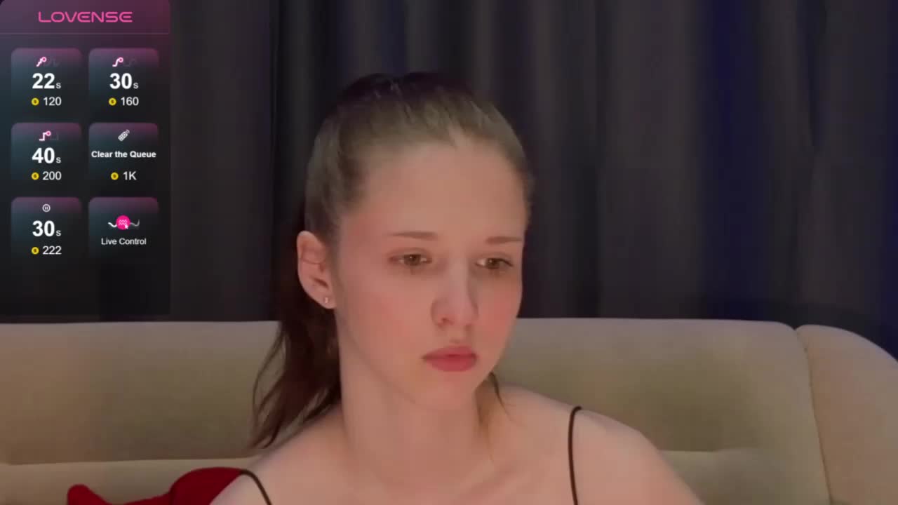 LunarXXX Live Sex December 13, 2025