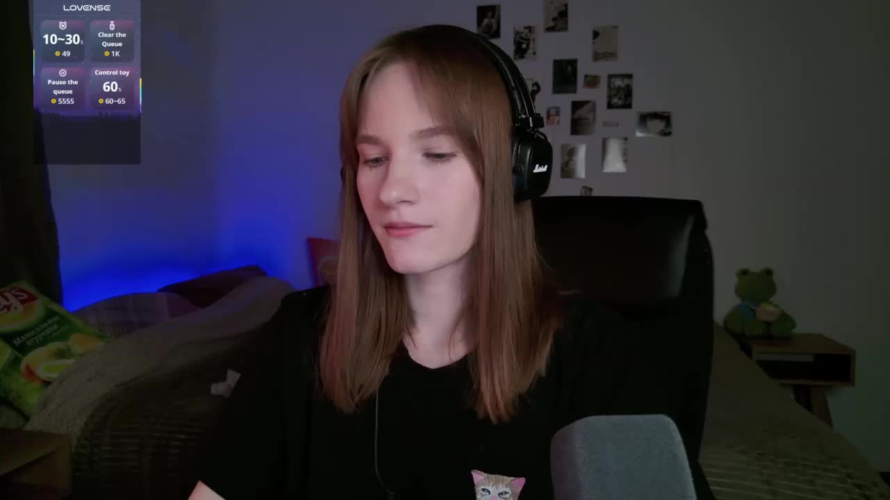 Zelilo Live Sex October 11, 2025