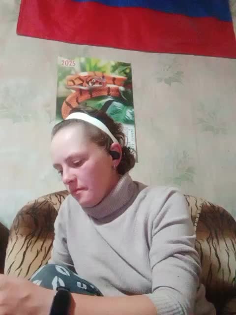 Calibriya Live Sex 2025.10.11