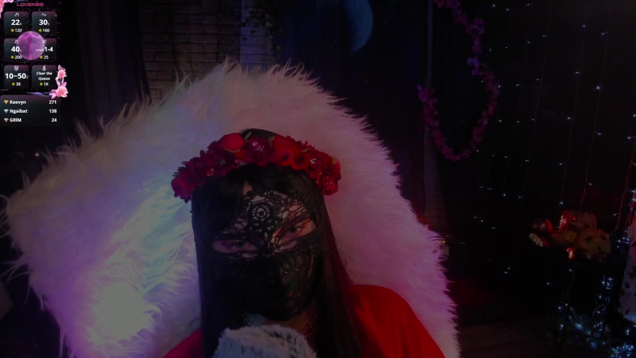 Li-Drago Live Sex October 11, 2025