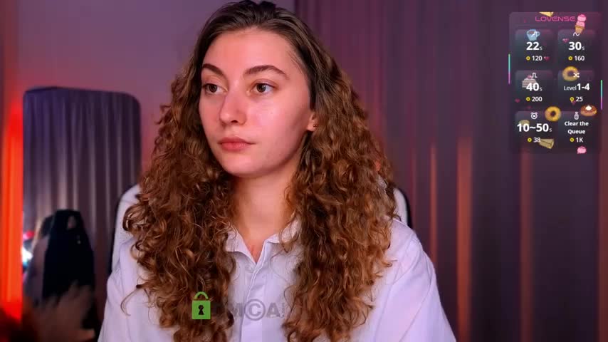 lady_curls Live Sex December 13, 2025