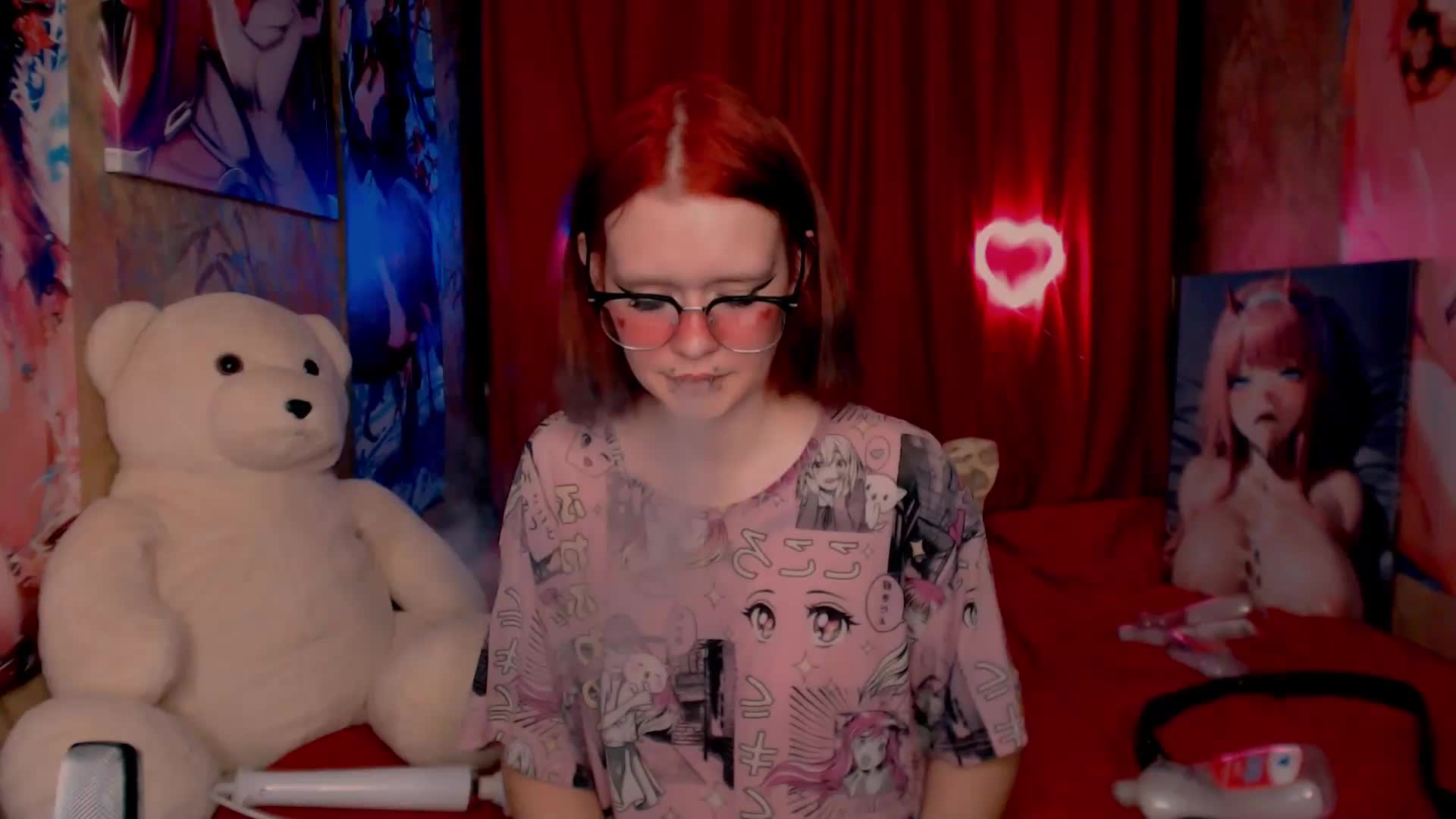 Velvet-and-Venom Live Sex December 18, 2025