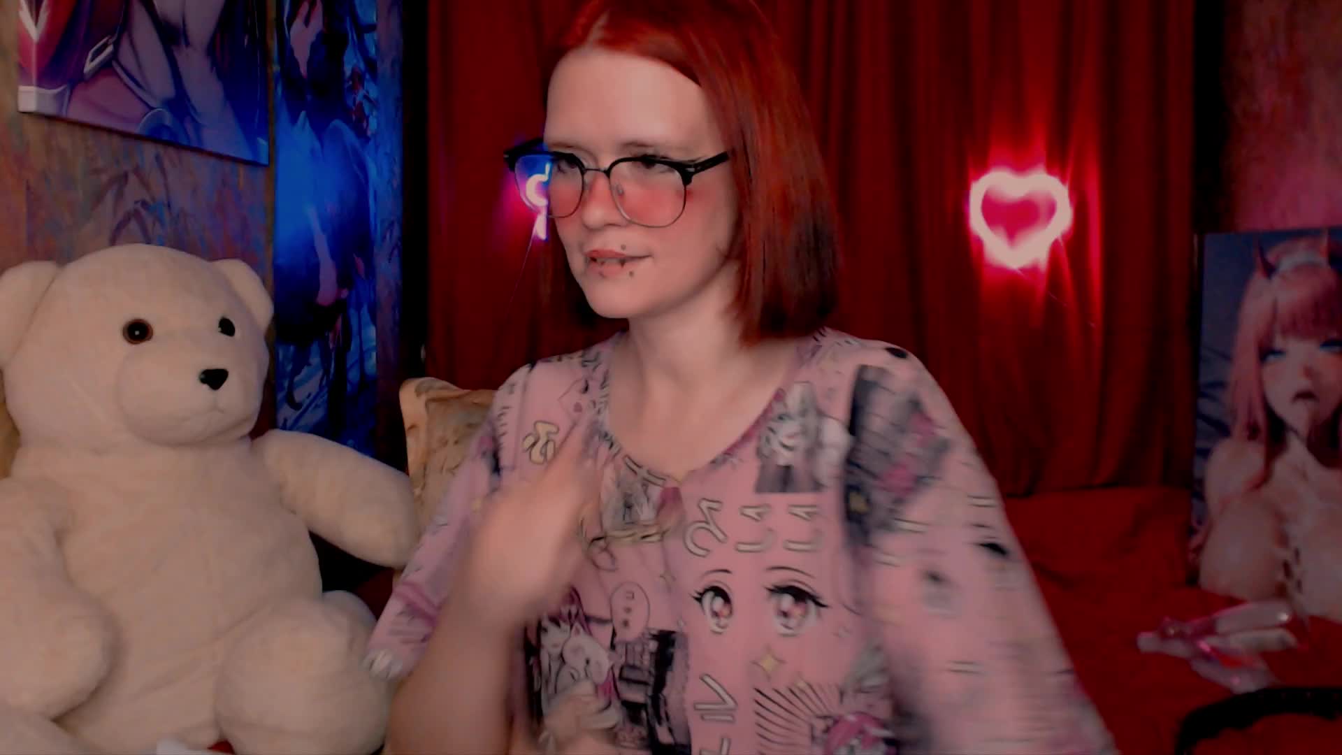 Velvet-and-Venom Live Sex December 18, 2025