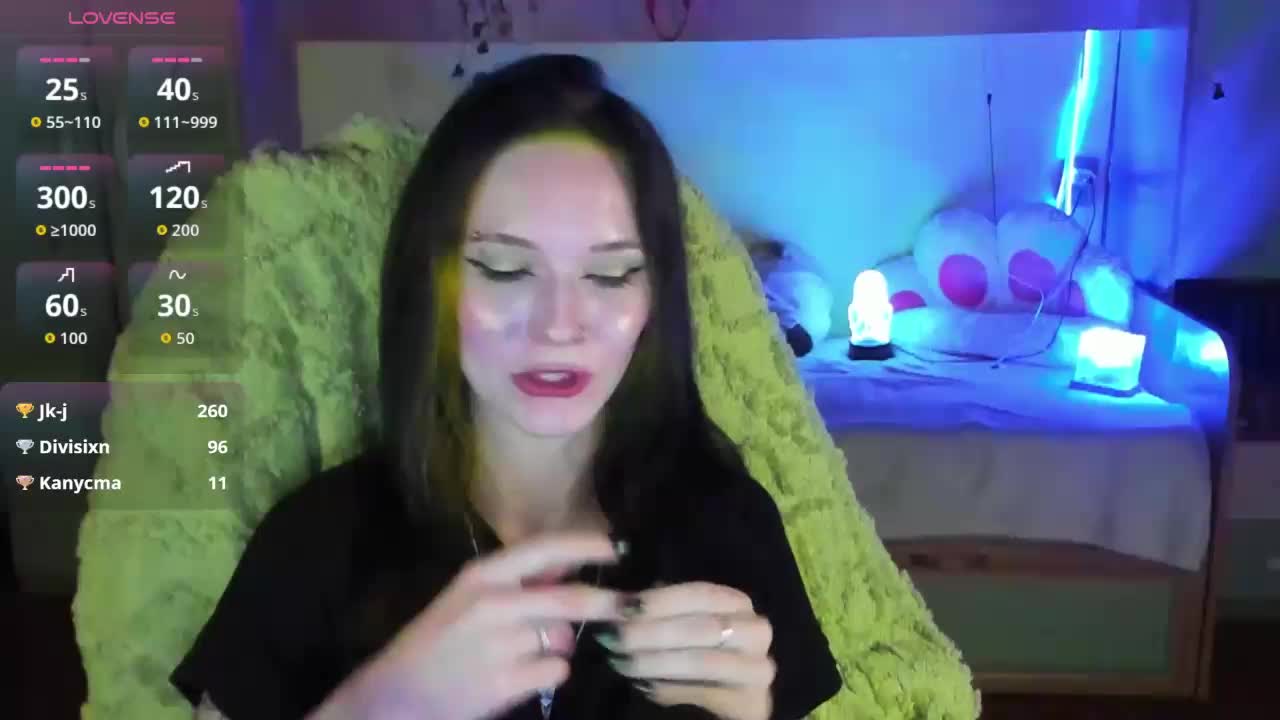 Elven1kiss Live Sex December 13, 2025