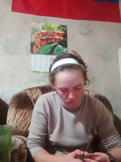 Calibriya Live Sex 2025.10.11