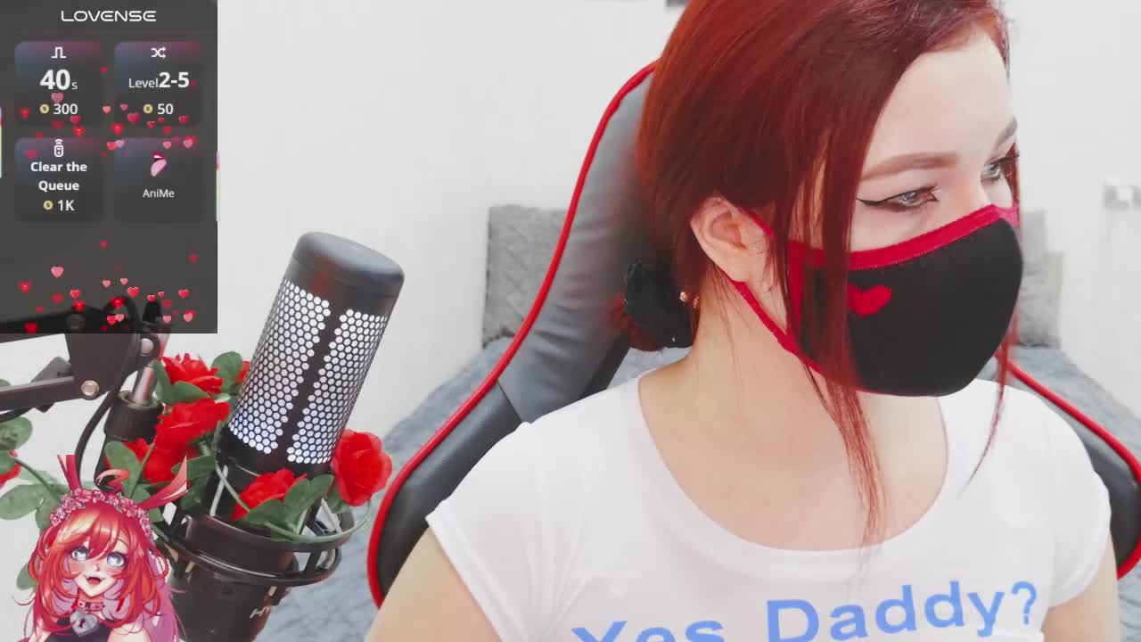 NekoTyan Live Sex October 11, 2025