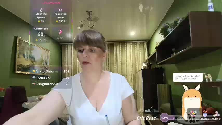 Veronika_Gold Live Sex December 14, 2025