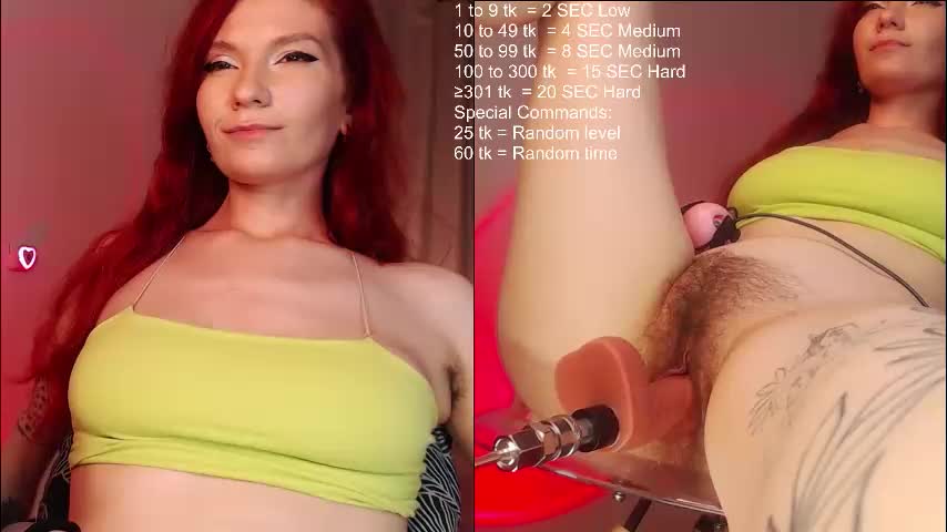mayrumey Live Sex December 13, 2025