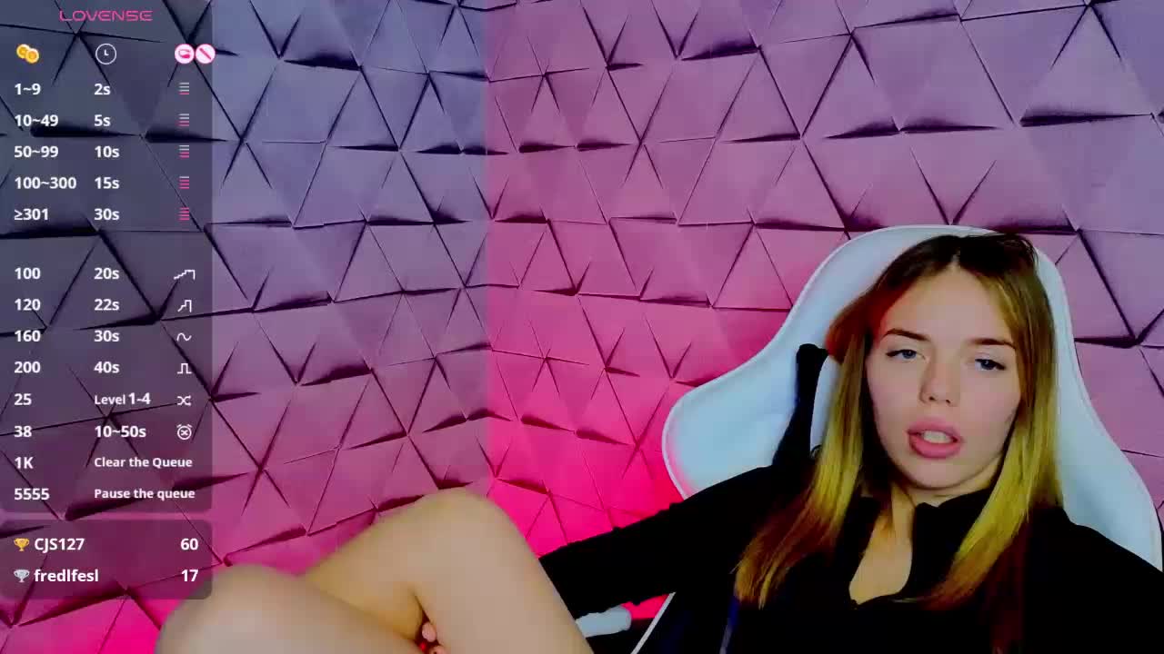 NikolSol Live Sex October 11, 2025