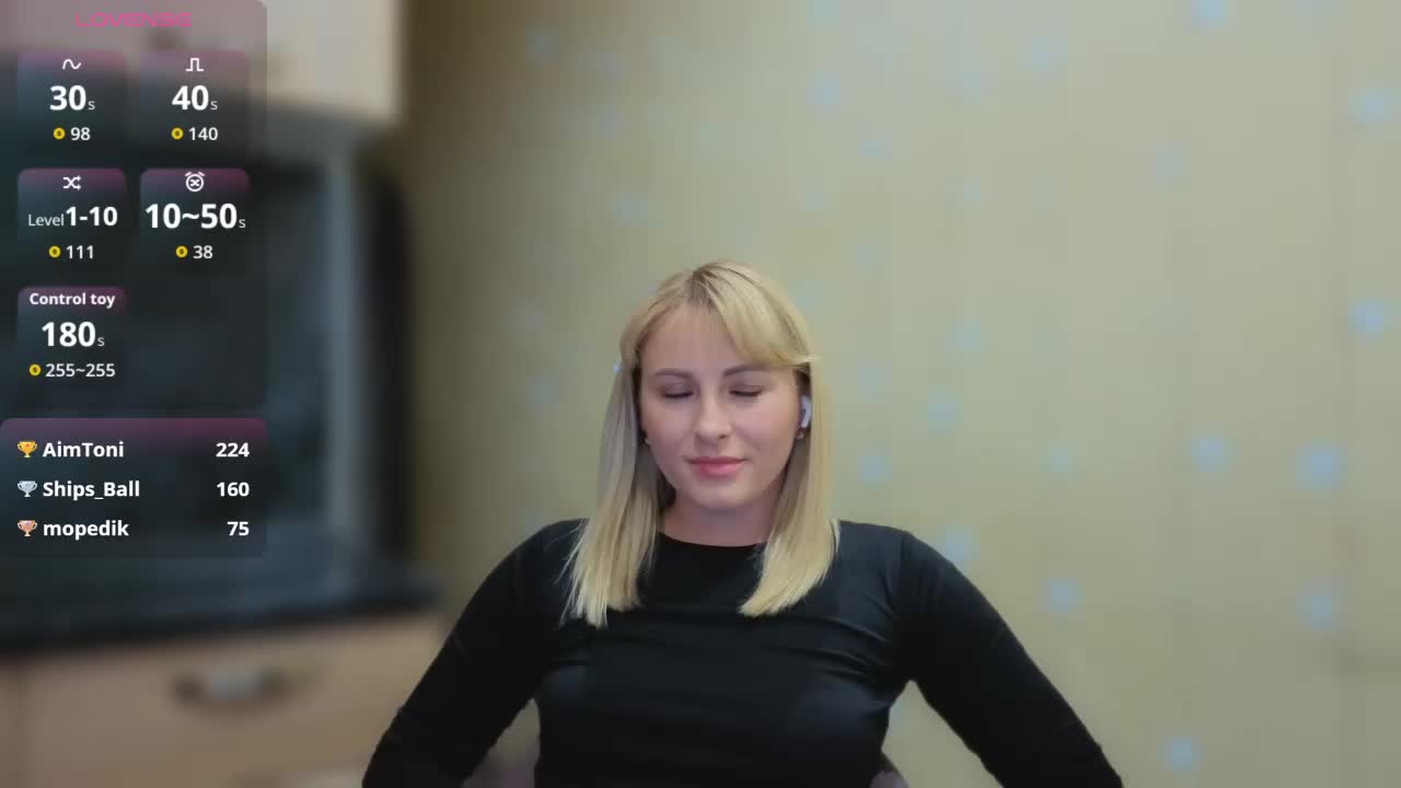 Smorodinkaa Live Sex December 13, 2025